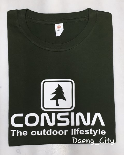 Detail Logo Consina Hitam Putih Nomer 6