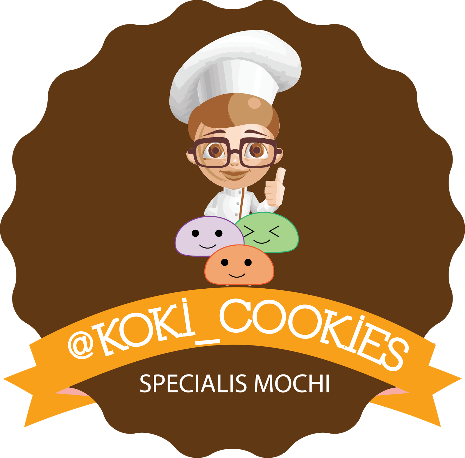 Detail Logo Cookies Kosong Nomer 34