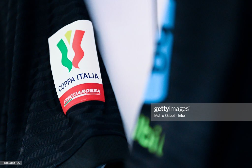 Detail Logo Copa Italia Nomer 42