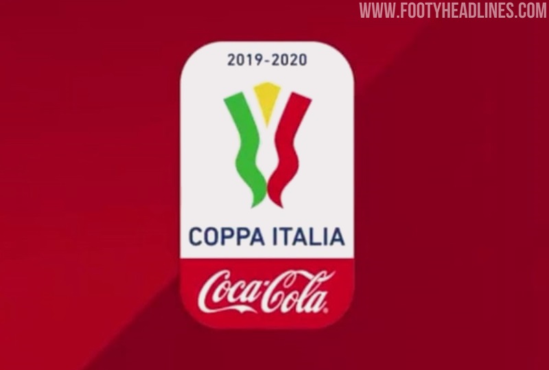 Detail Logo Copa Italia Nomer 45