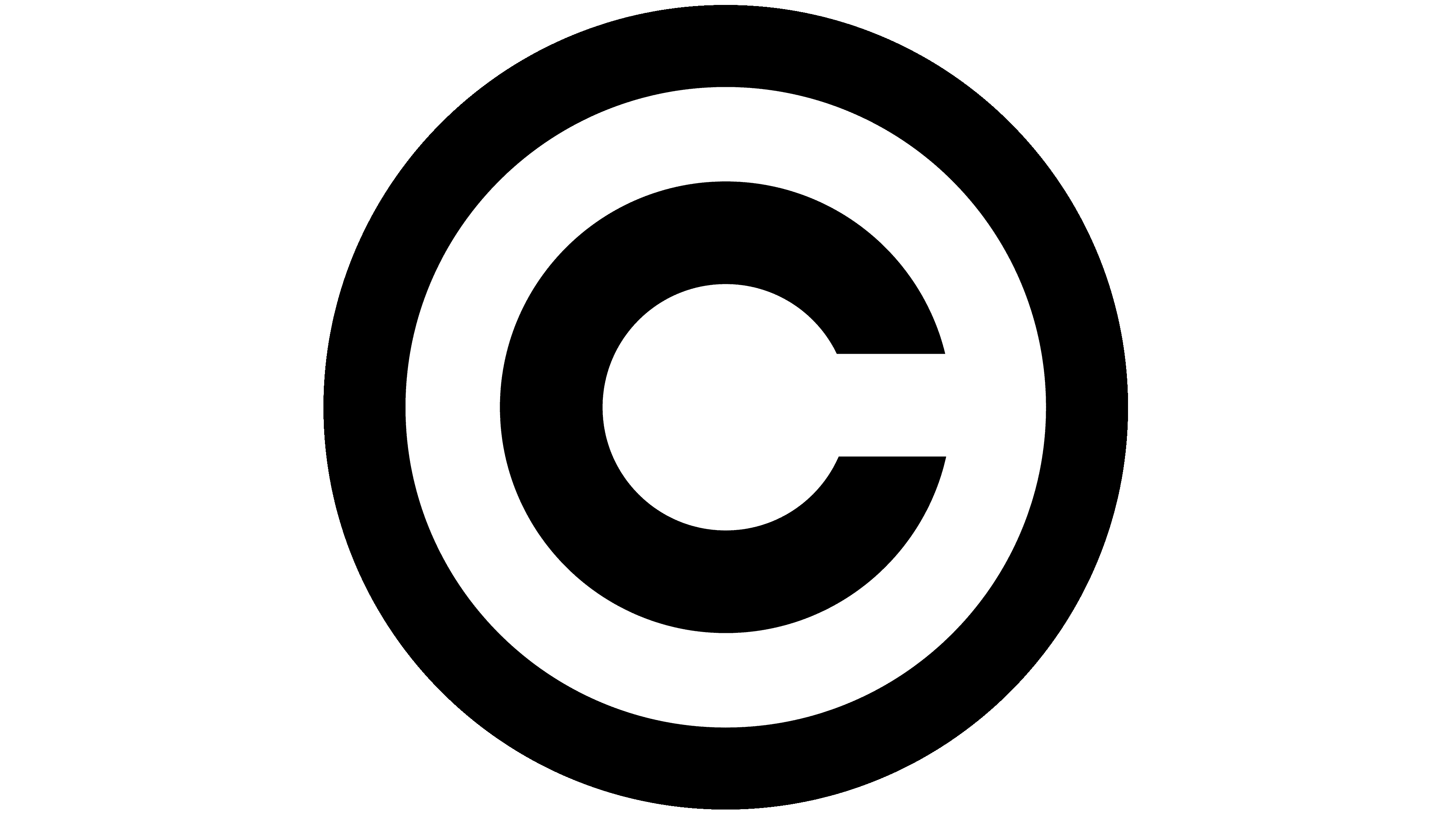 Detail Logo Copyright Nomer 3