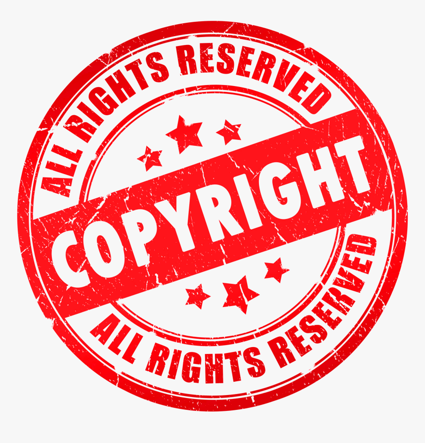 Detail Logo Copyright Nomer 25
