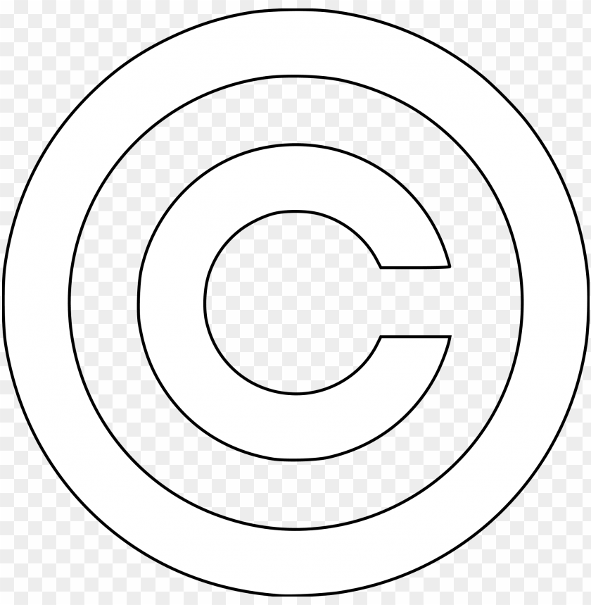Detail Logo Copyright Nomer 33