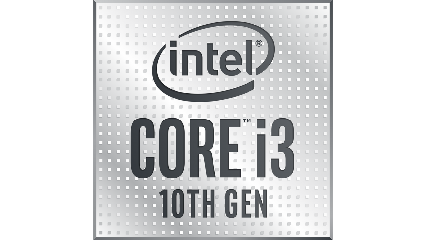Detail Logo Core I3 Nomer 17