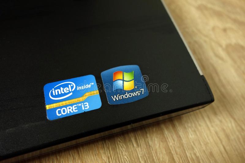 Detail Logo Core I3 Nomer 28