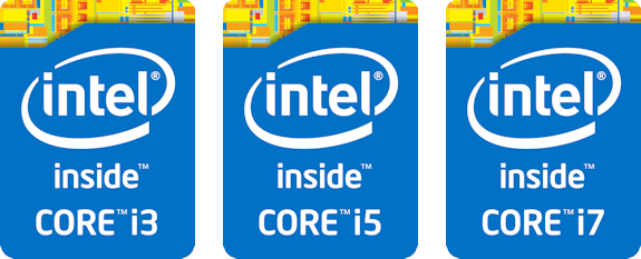 Detail Logo Core I3 Nomer 31