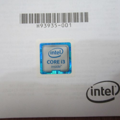Detail Logo Core I3 Nomer 40