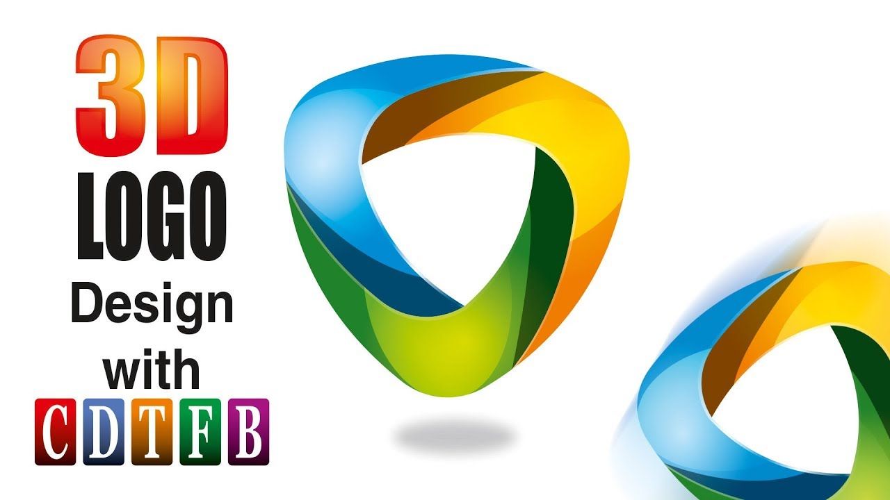 Detail Logo Corel Draw Nomer 26