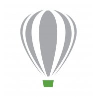 Detail Logo Corel Draw Vector Nomer 15