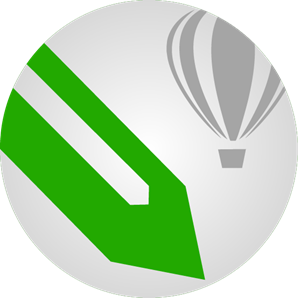 Detail Logo Corel Draw Vector Nomer 17