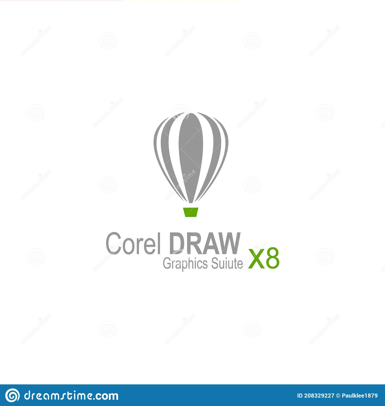 Detail Logo Corel Draw Vector Nomer 36