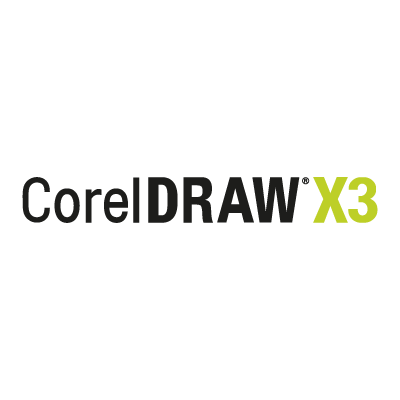 Detail Logo Corel Draw Vector Nomer 48
