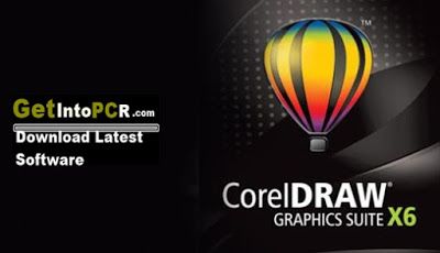 Detail Logo Corel Draw X6 Nomer 8