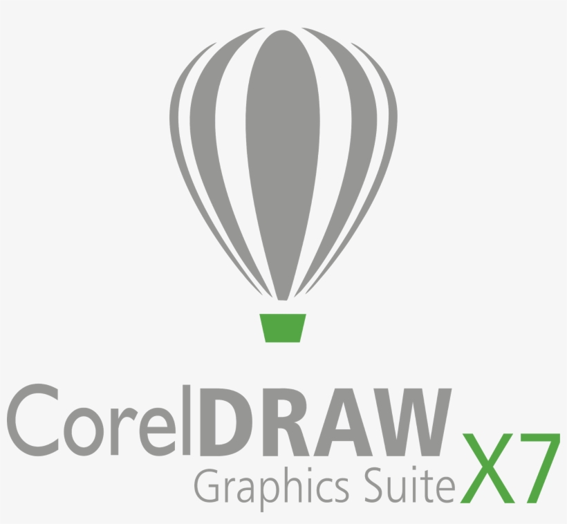 Detail Logo Corel Draw X7 Nomer 3