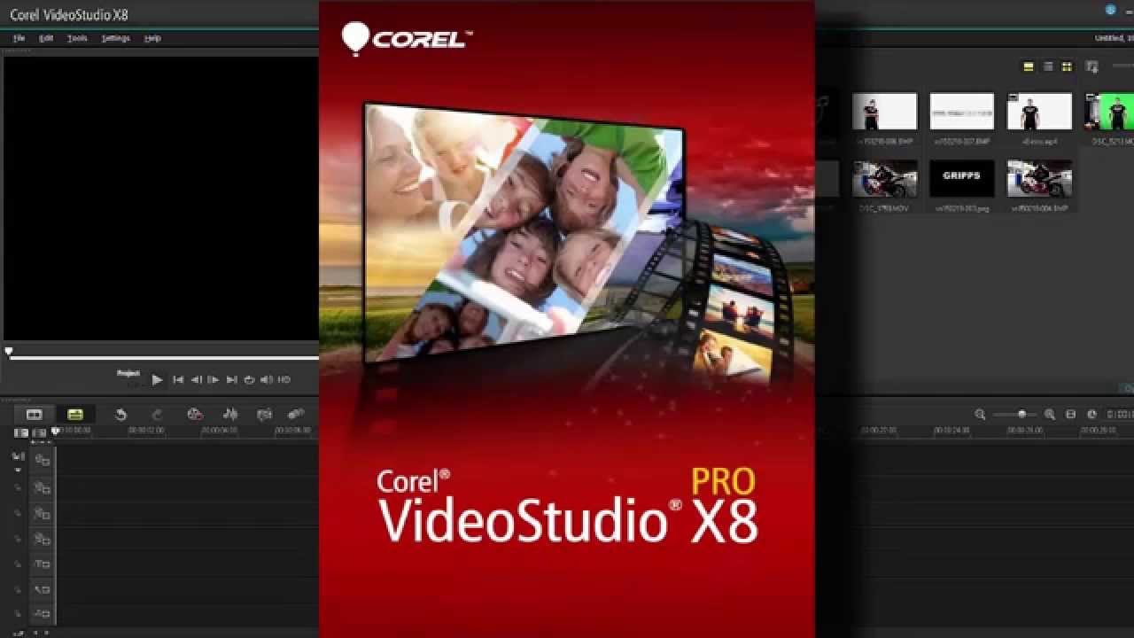 Detail Logo Corel Video Studio Nomer 44
