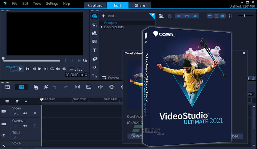 Detail Logo Corel Video Studio Nomer 54