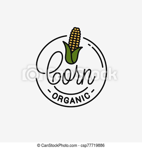 Detail Logo Corn Nomer 16