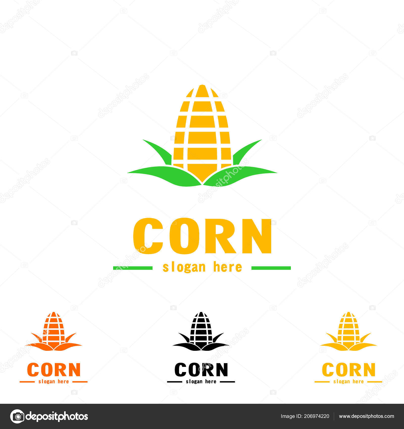 Detail Logo Corn Nomer 36