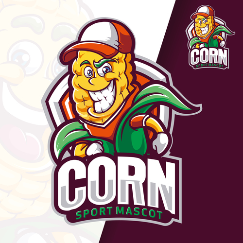 Detail Logo Corn Nomer 41