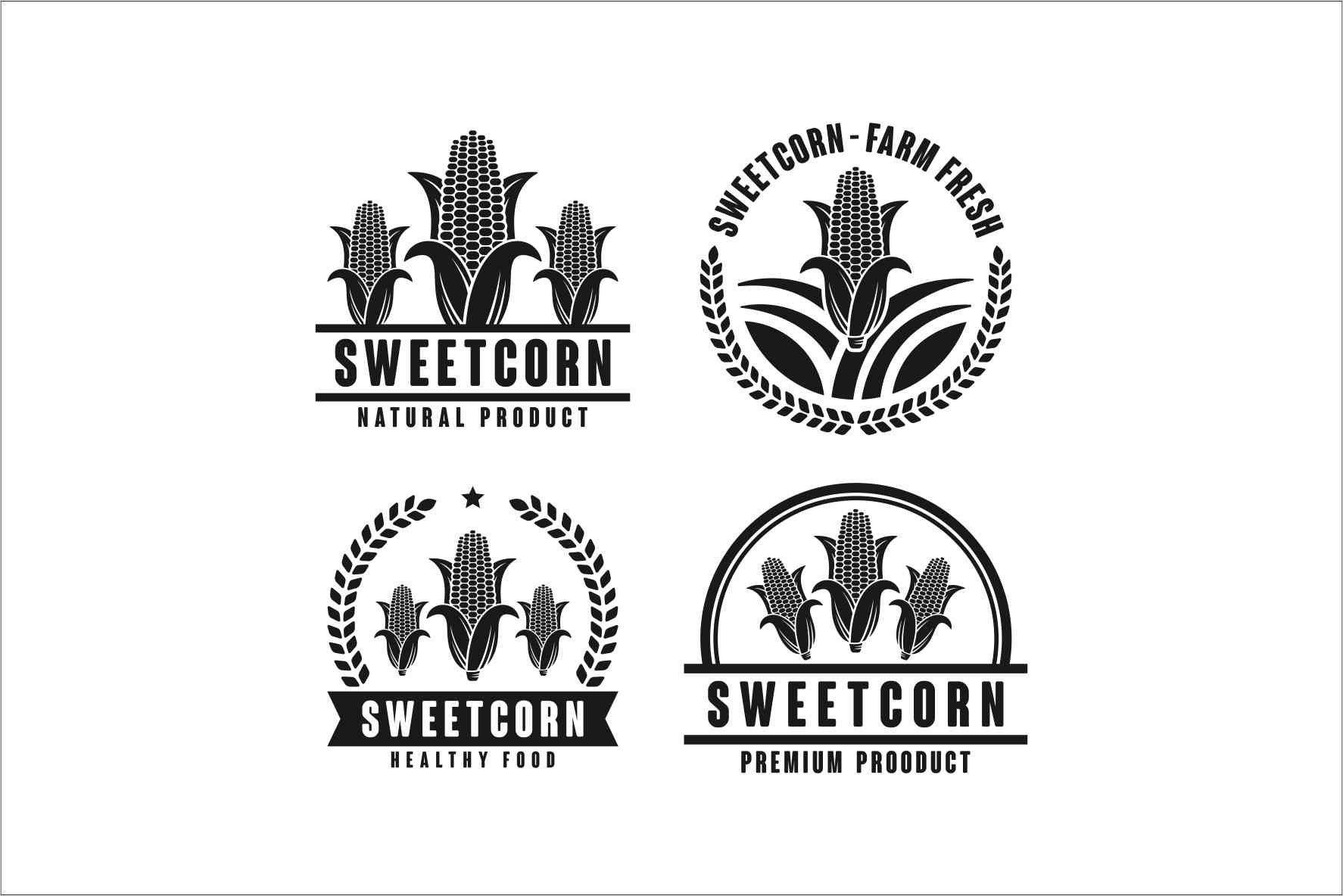 Detail Logo Corn Nomer 48