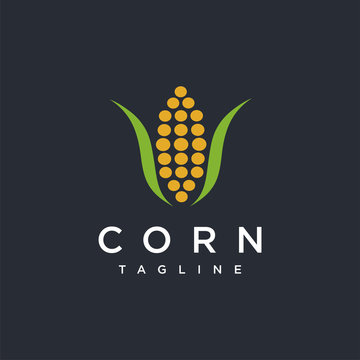Detail Logo Corn Nomer 6
