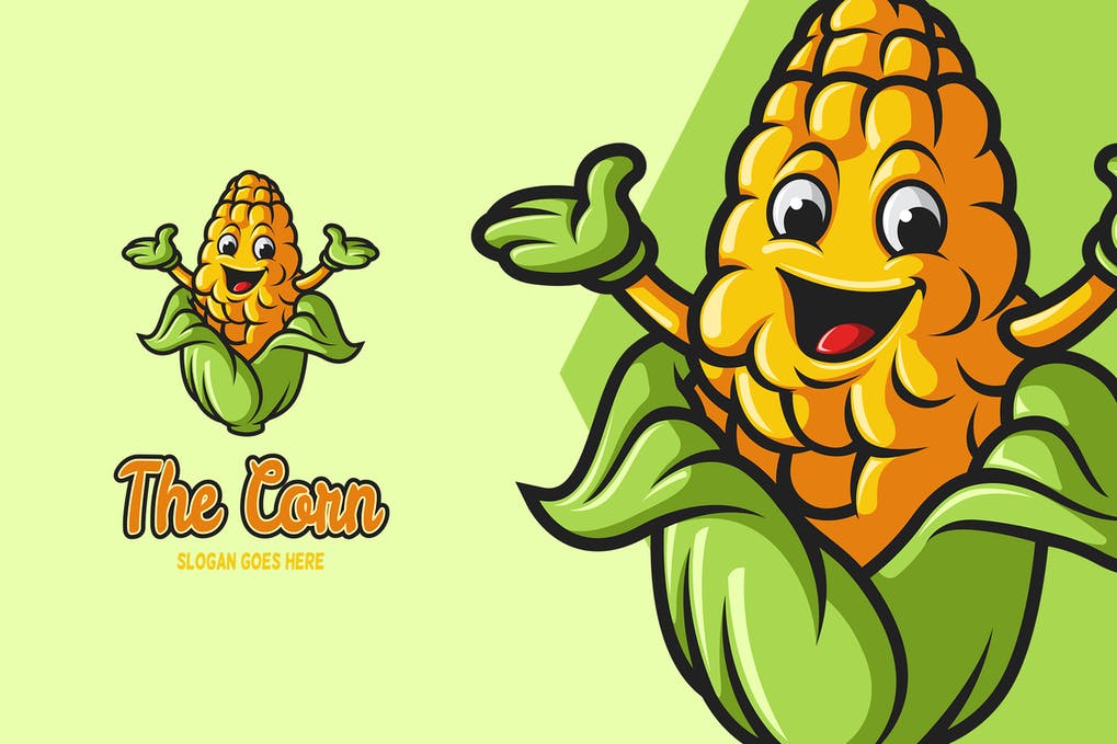 Detail Logo Corn Nomer 55