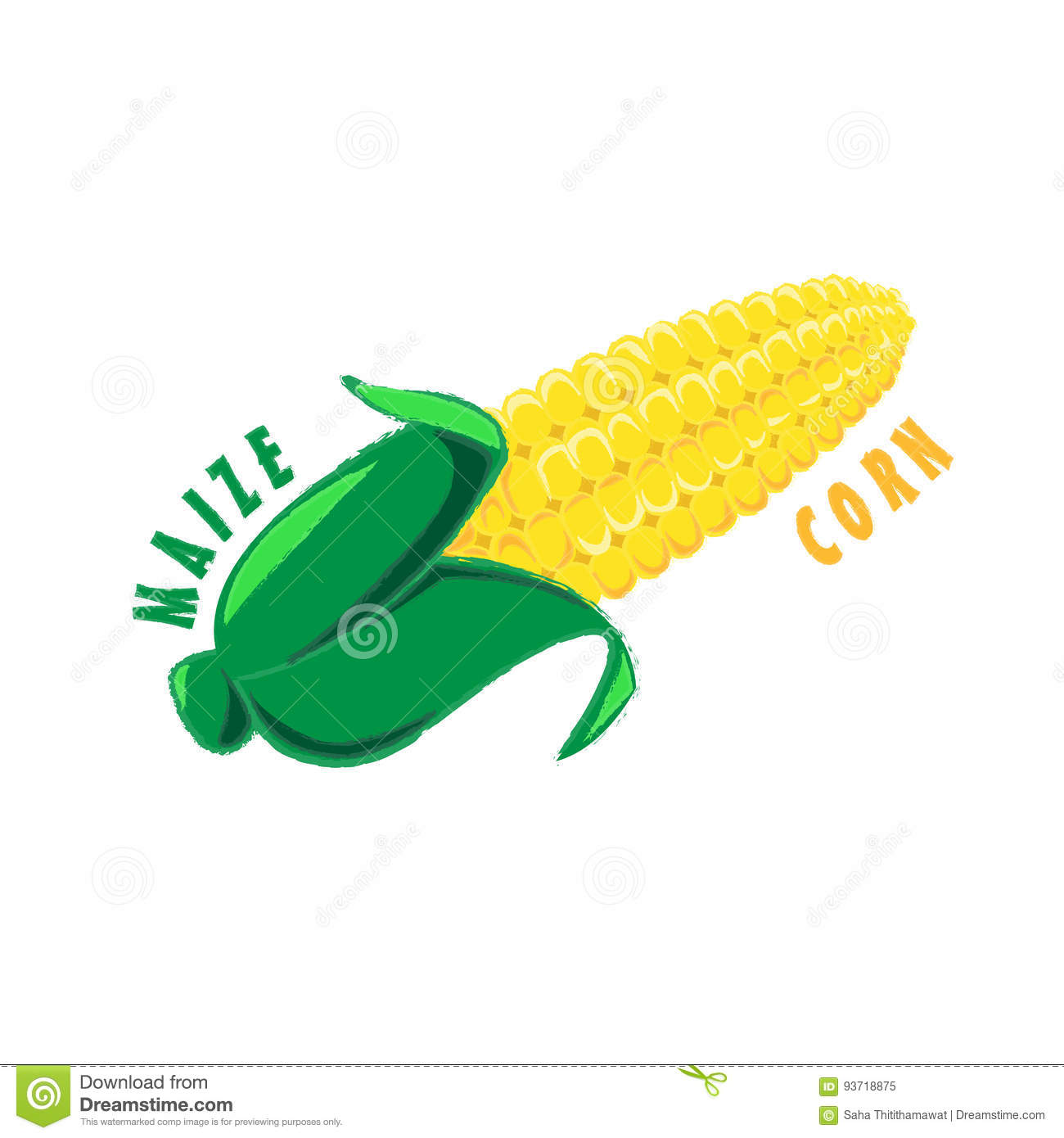 Detail Logo Corn Nomer 56