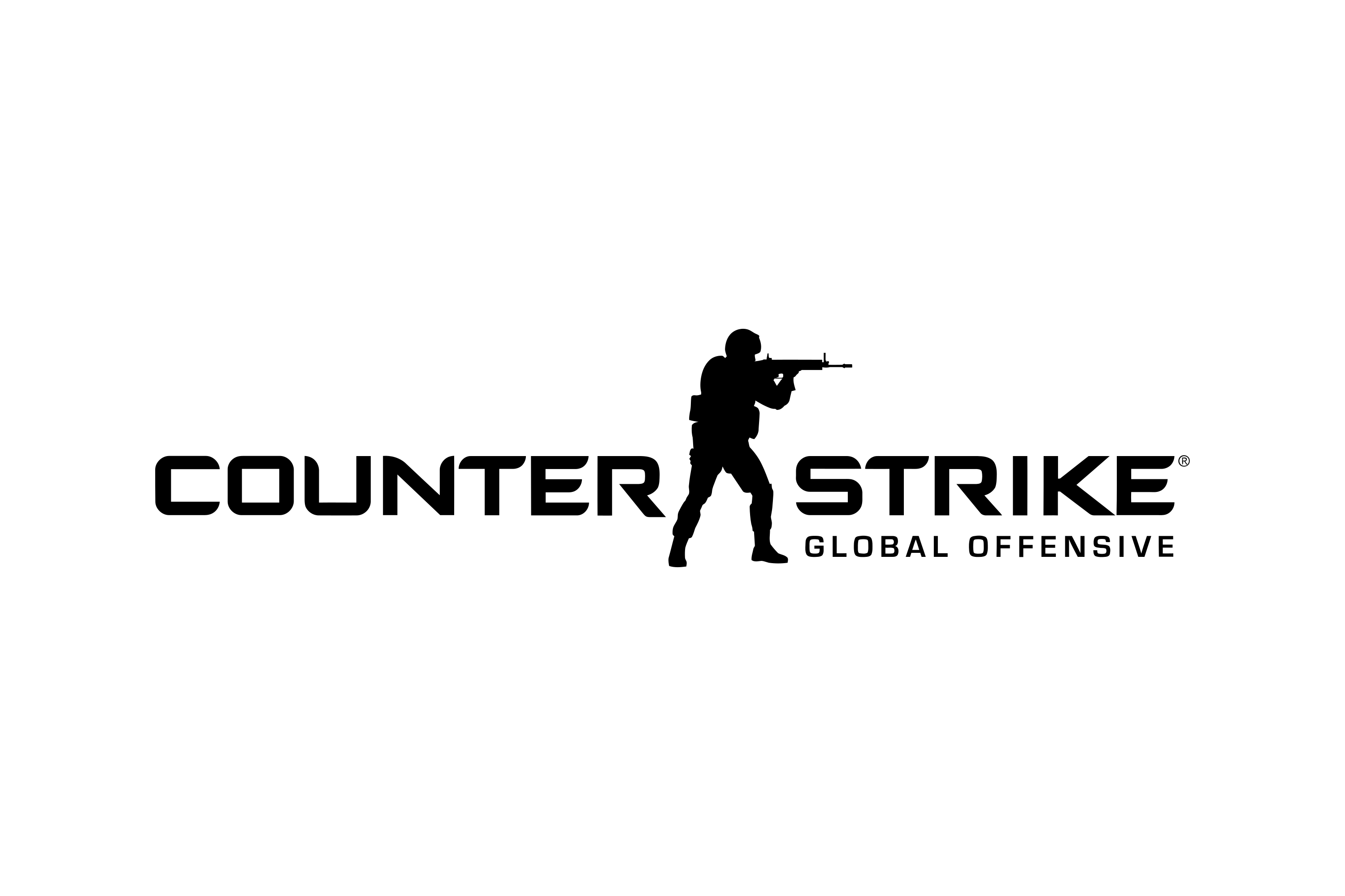 Detail Logo Counter Strike Nomer 4