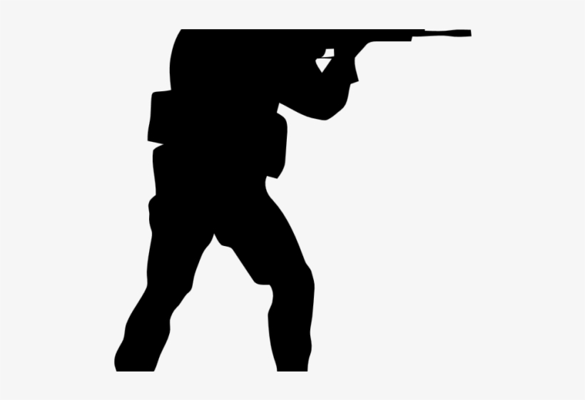Detail Logo Counter Strike Nomer 36