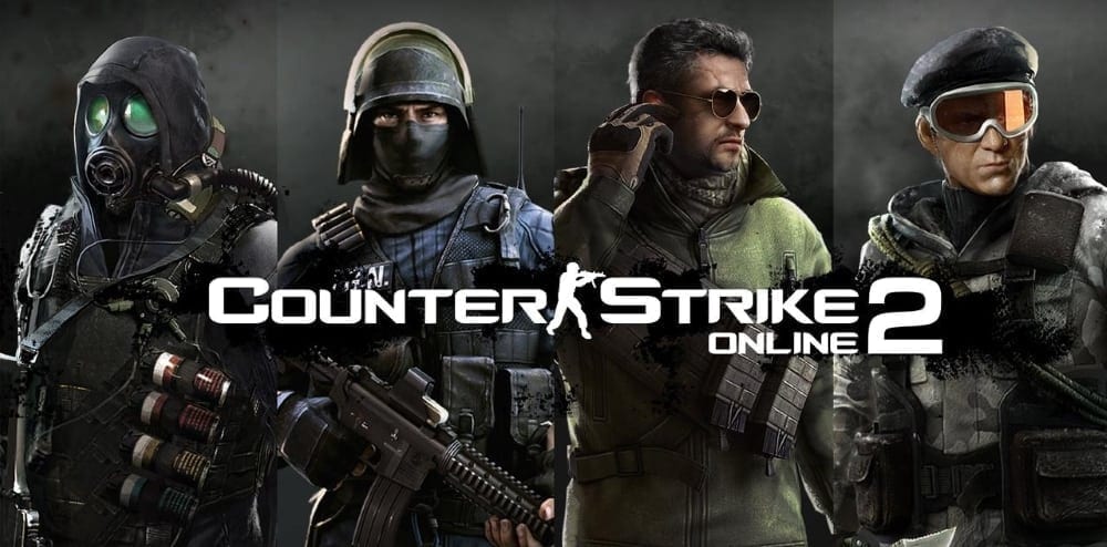 Detail Logo Counter Strike Online Nomer 28