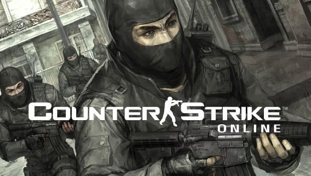 Detail Logo Counter Strike Online Nomer 36