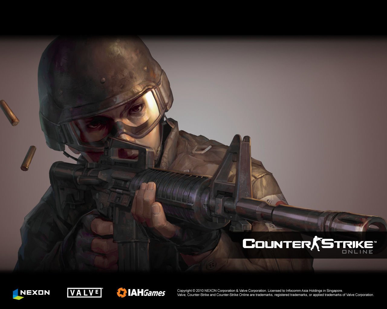 Detail Logo Counter Strike Online Nomer 40