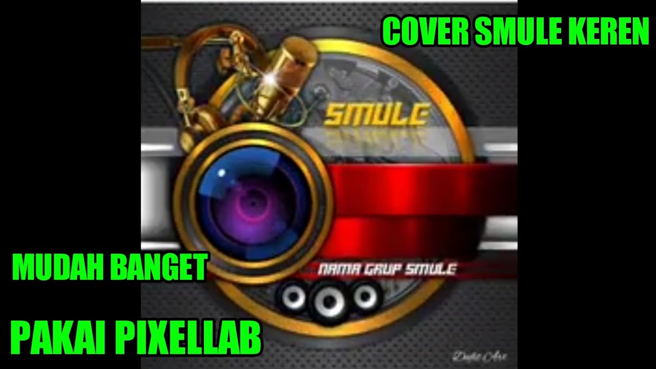 Detail Logo Cover Smule Kosong Nomer 20