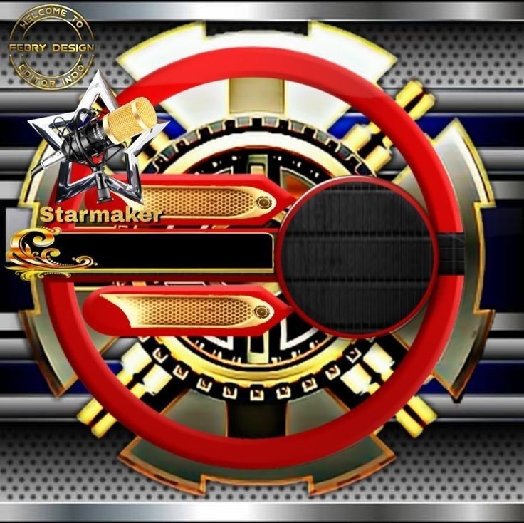 Detail Logo Cover Smule Kosong Nomer 36