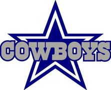 Detail Logo Cowboys Nomer 23