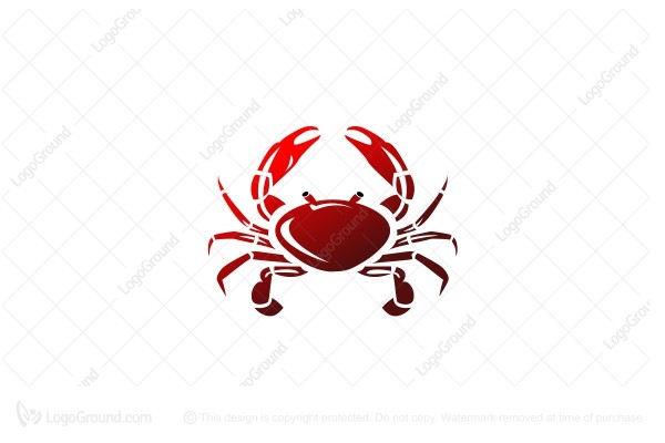 Detail Logo Crab Nomer 26