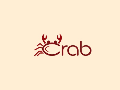 Detail Logo Crab Nomer 30