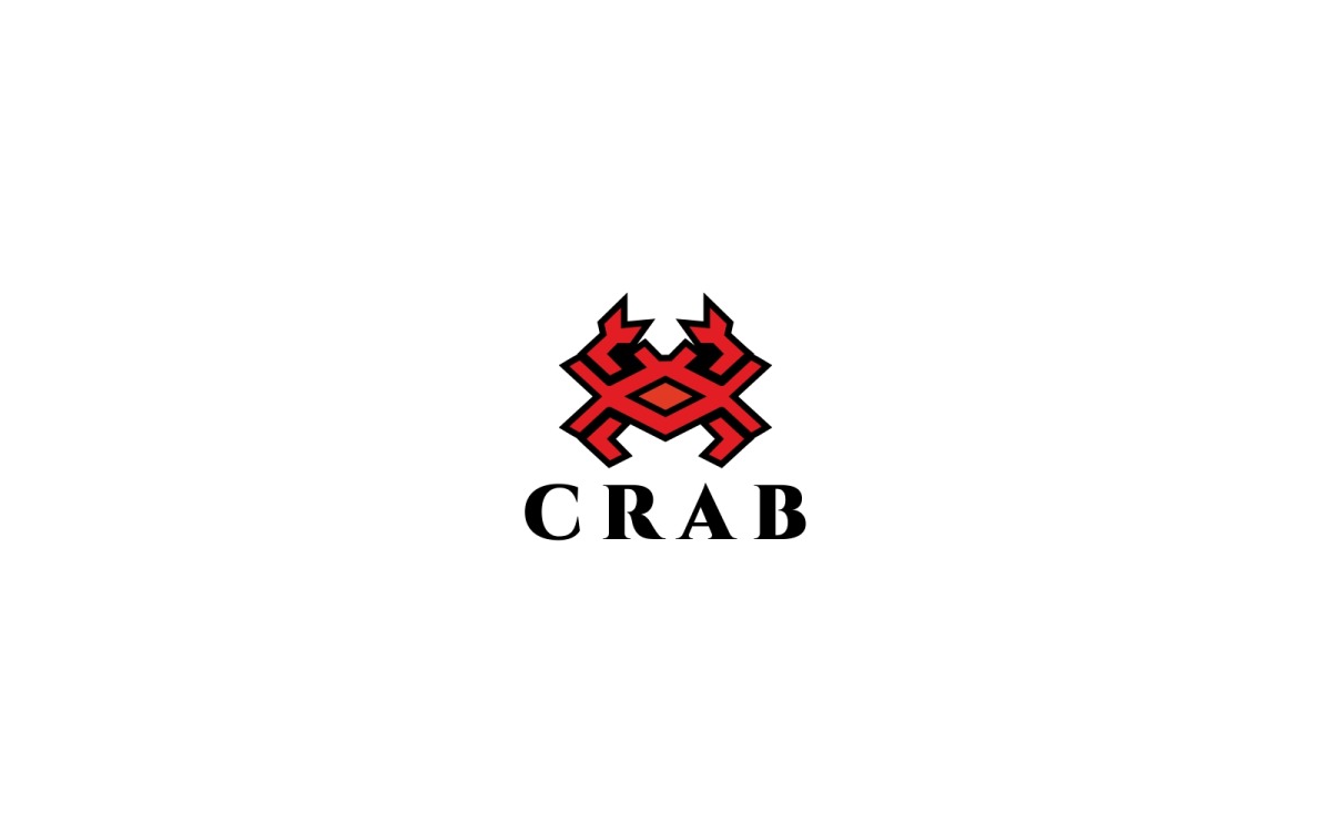 Detail Logo Crab Nomer 35