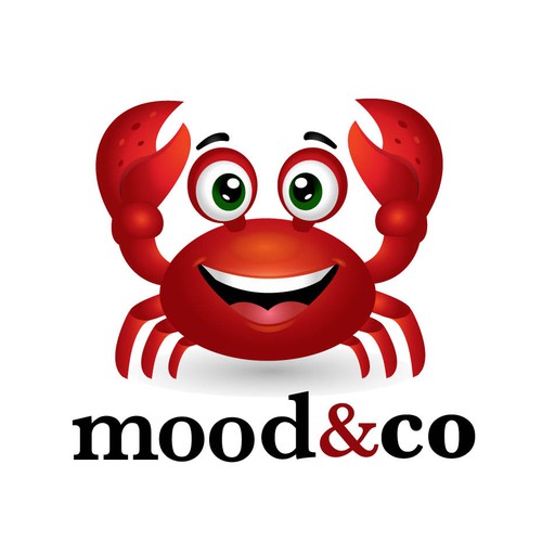 Detail Logo Crab Nomer 6