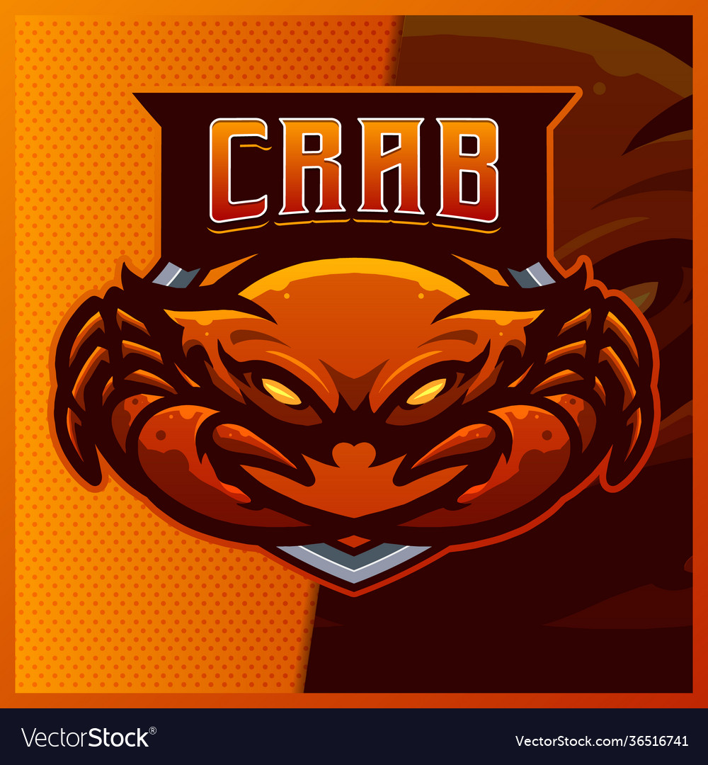 Detail Logo Crab Nomer 53