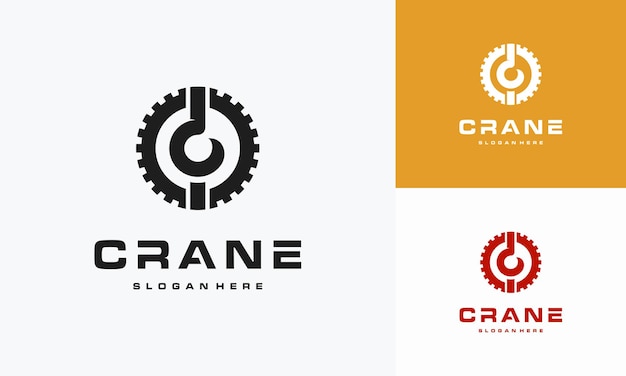 Detail Logo Crane Nomer 56