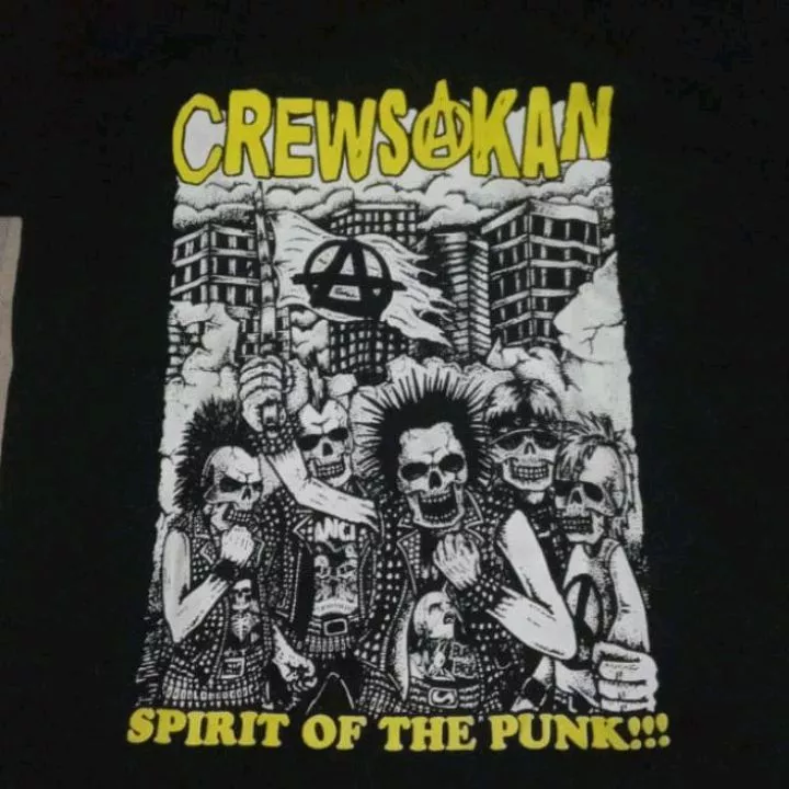 Detail Logo Crewsakan Nomer 56