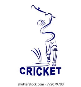 Detail Logo Cricket Nomer 9