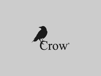 Detail Logo Crow Nomer 23