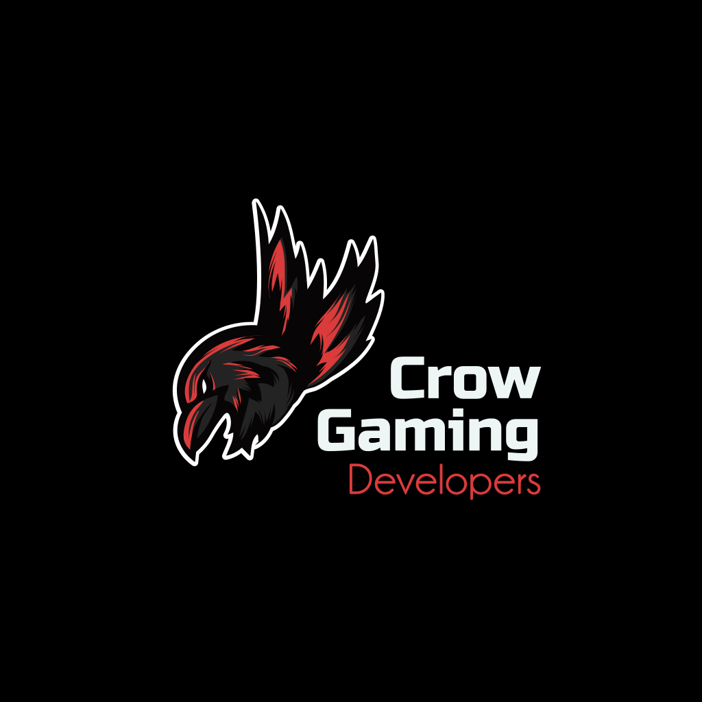 Detail Logo Crow Nomer 33