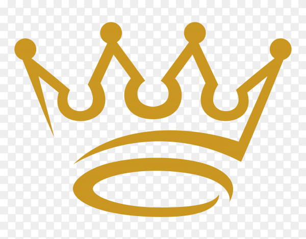 Detail Logo Crown Nomer 12