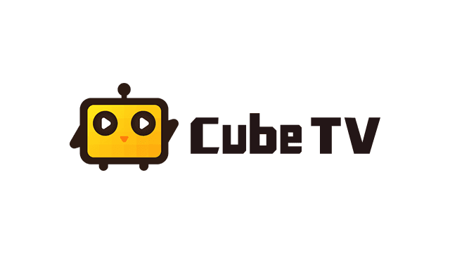 Detail Logo Cube Tv Nomer 2
