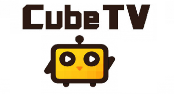 Detail Logo Cube Tv Nomer 38