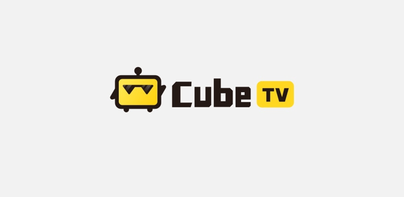 Detail Logo Cube Tv Nomer 5