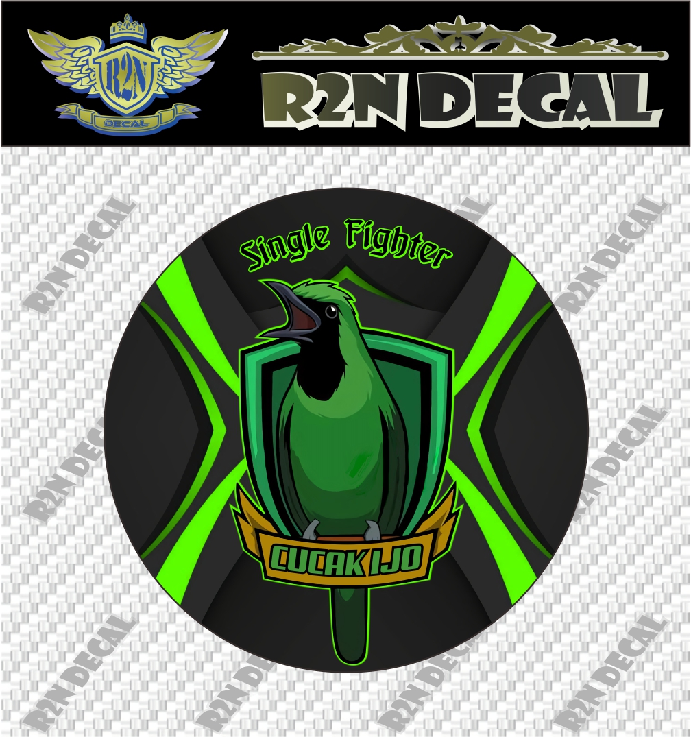 Detail Logo Cucak Ijo Vector Nomer 49